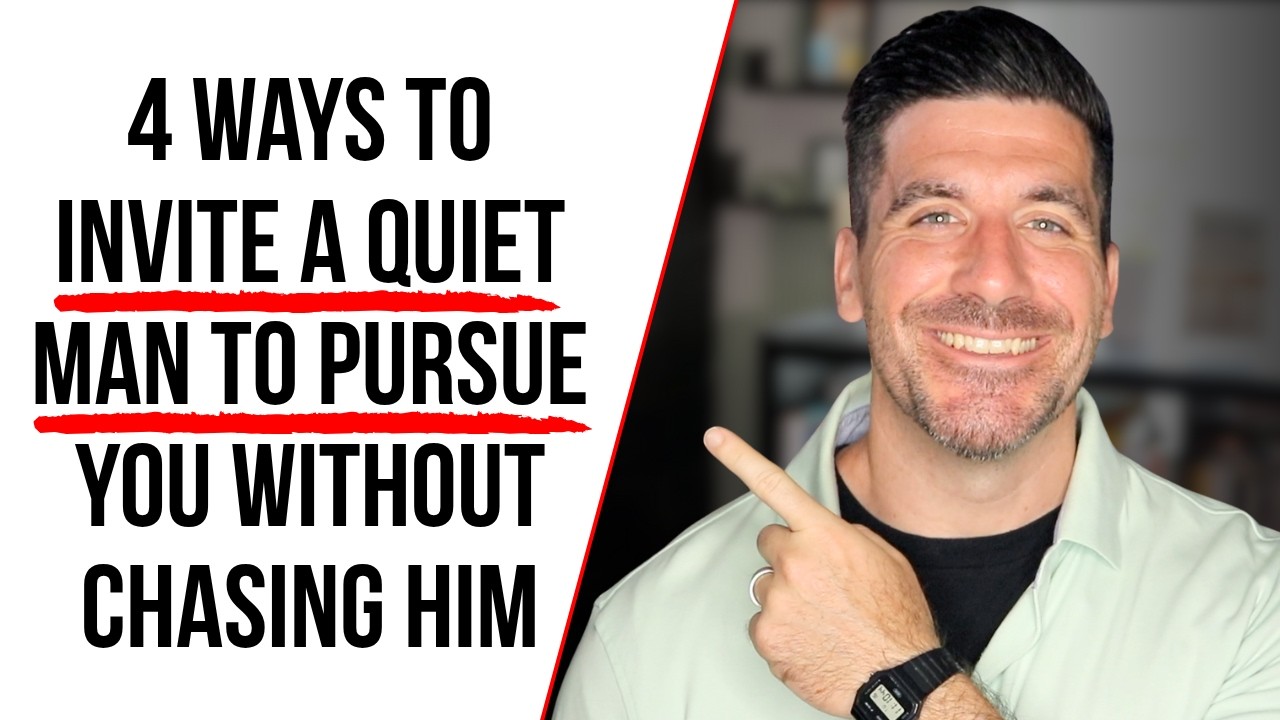 How to Invite a Quiet Man to Pursue You cover art