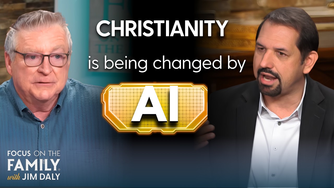 A Christian's Guide to Understanding AI | Abdu Murray