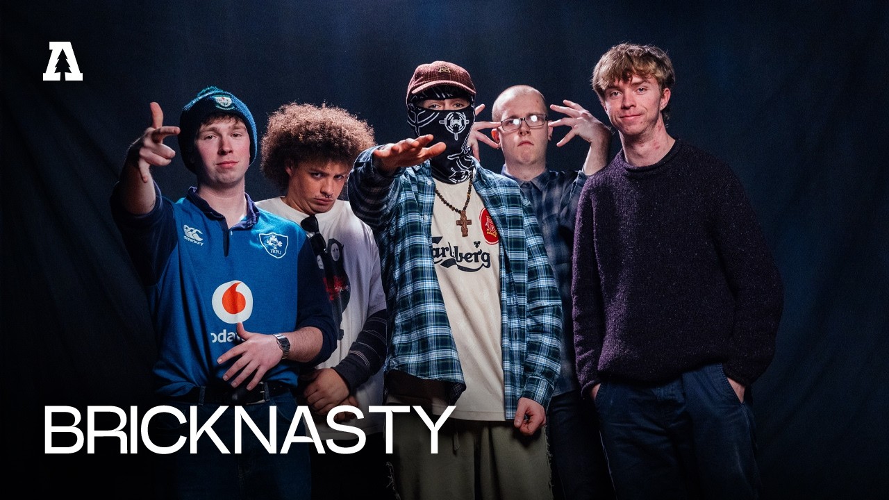 Bricknasty on Audiotree Live (Full Session) cover art