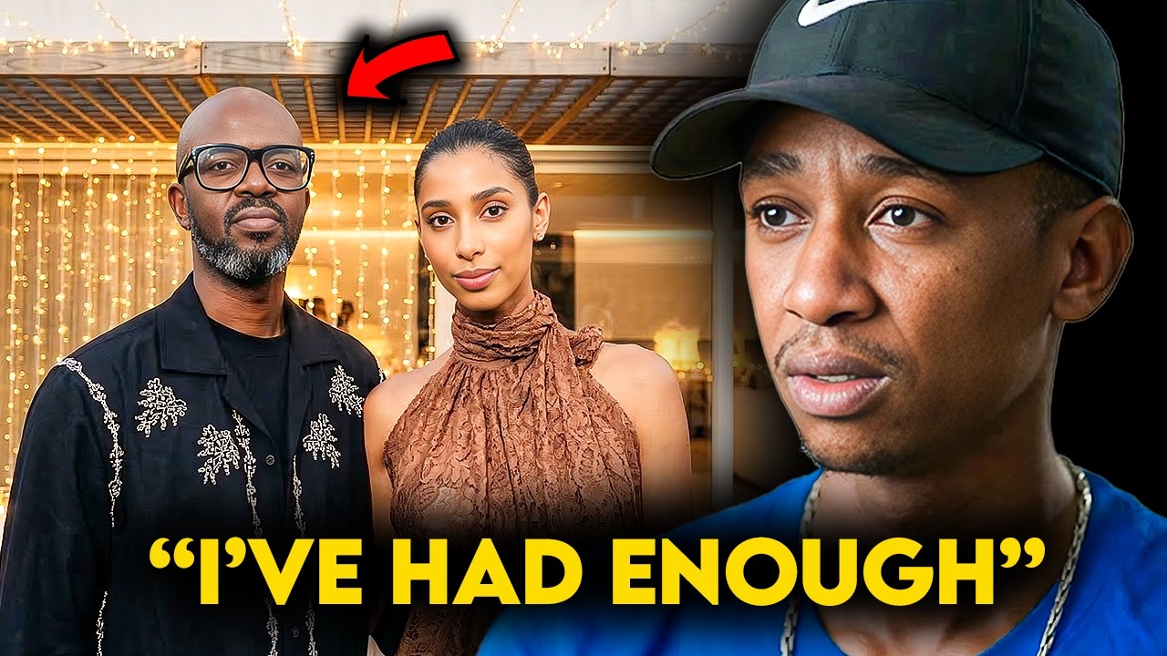 Mzansi is FLAMING Scotts Maphuma Over This Viral Post! cover art