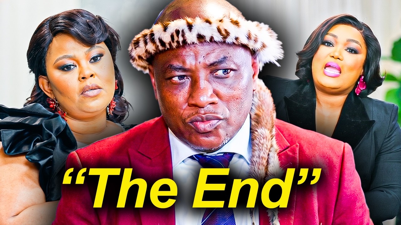 Enough is Enough! Everyone is TIRED of Musa Mseleku... (Latest Episode) cover art