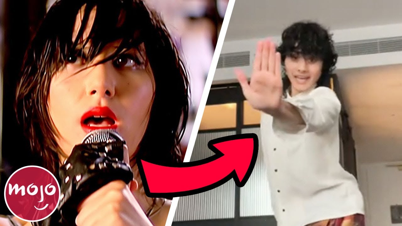 Top 30 Songs That Had a Big Resurgence Years Later cover art