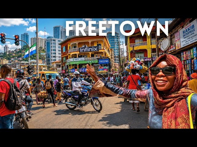 Sierra Leone is Nothing Like They Say
