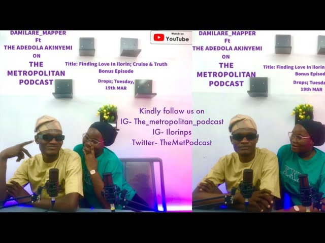 1st Bonus Episode- Finding Love In Ilorin; Cruise & Truth cover art