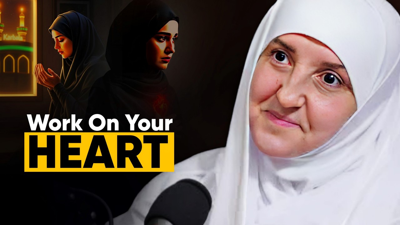 Why Hijab Is So Hard for Many Women Today | Dr. Haifaa Younis cover art