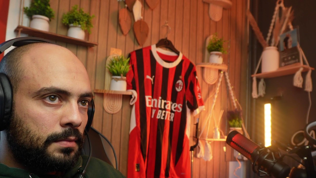 Tunisia Fc 26 gaming and chatting cover art