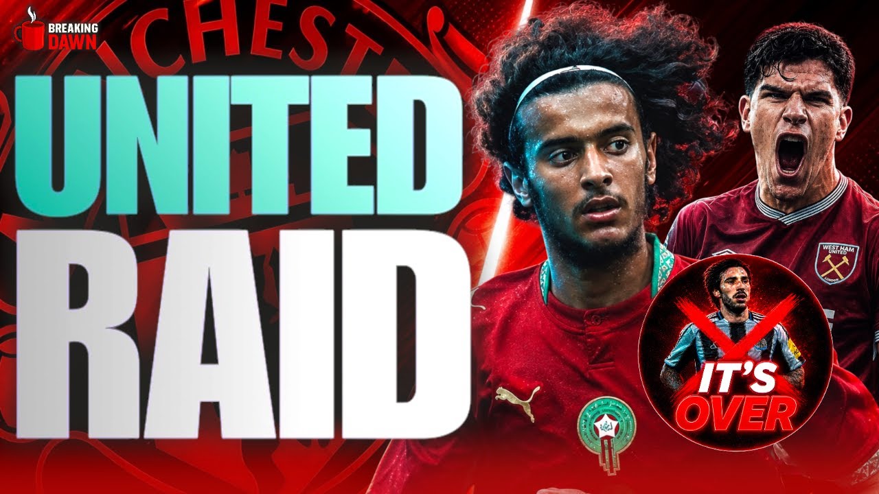 Fernandes BREAKTHROUGH! United Chase GENERATIONAL Talent As Tonali Deal Gets REJECTED cover art