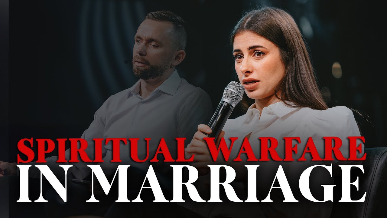 Spiritual Warfare In Marriage cover art