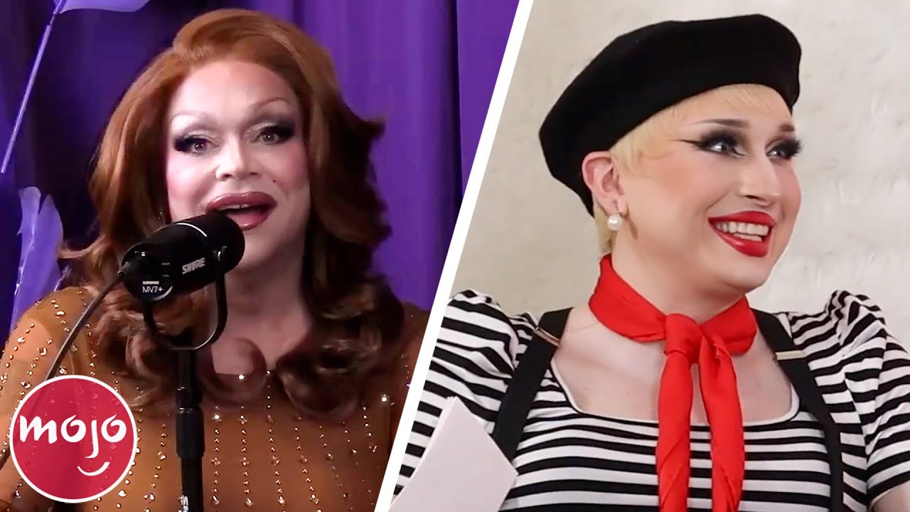 Top 10 Messiest Drag Queen Podcast Moments cover art