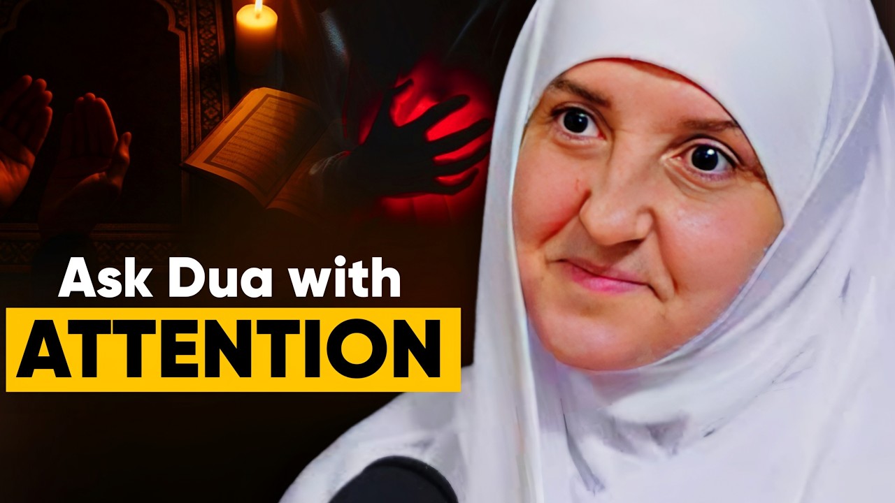 Duʿāʾ of These 3 People Is NEVER Rejected | Dr Haifaa Younis cover art