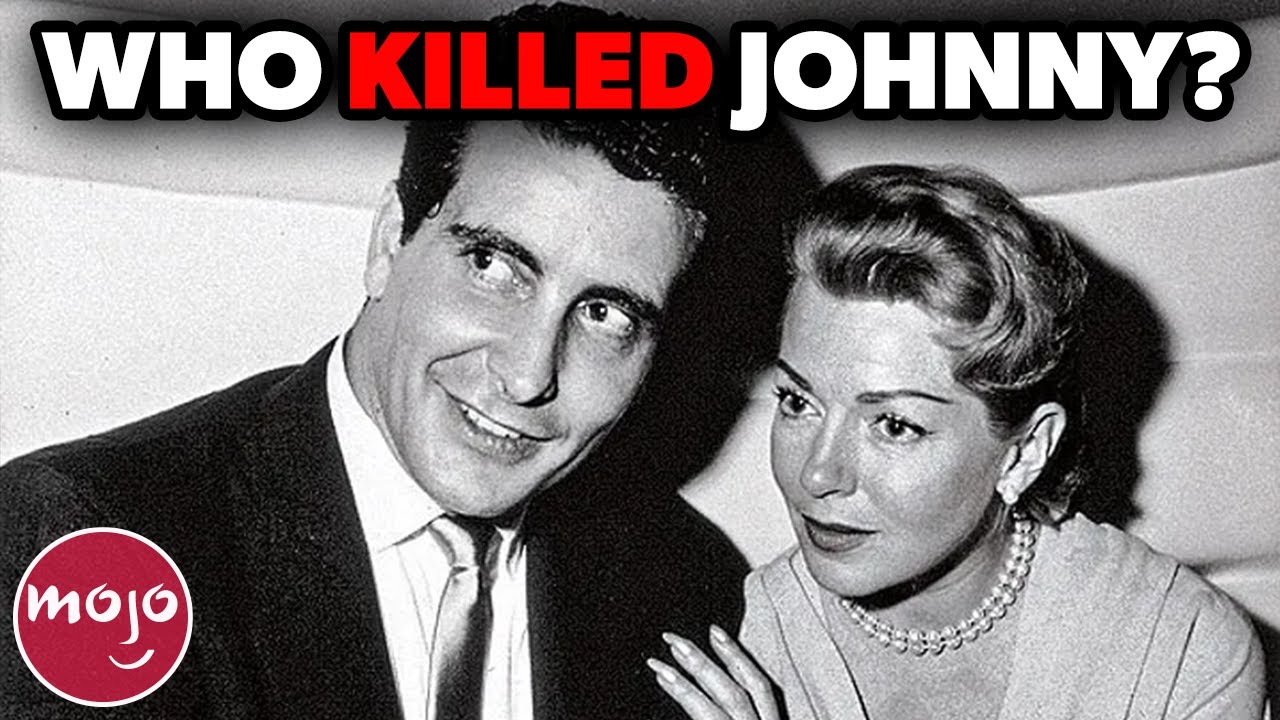 20 Unsolved Classic Hollywood Mysteries cover art