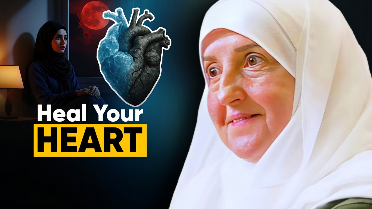 The Power of Dhikr on the Spiritual Heart | Dr. Haifaa Younis cover art