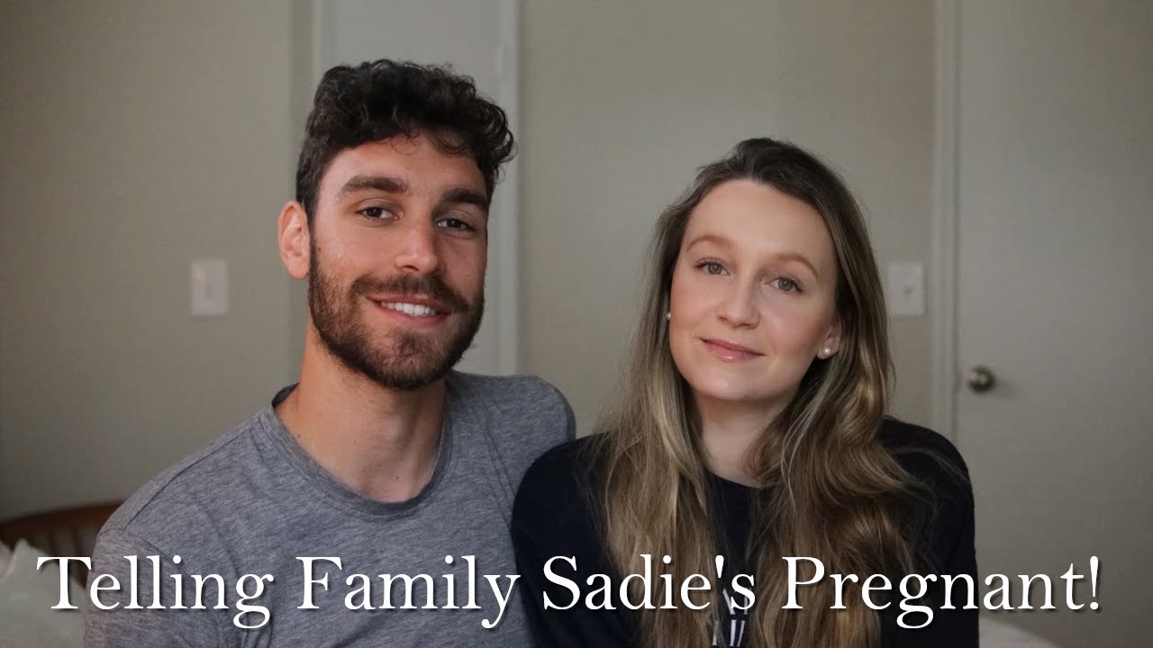 Telling Our Family & Friends We’re PREGNANT! cover art