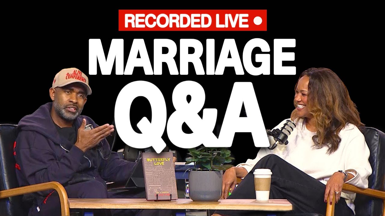 How We Saved Our Marriage + Live Q&A With Real Couples cover art