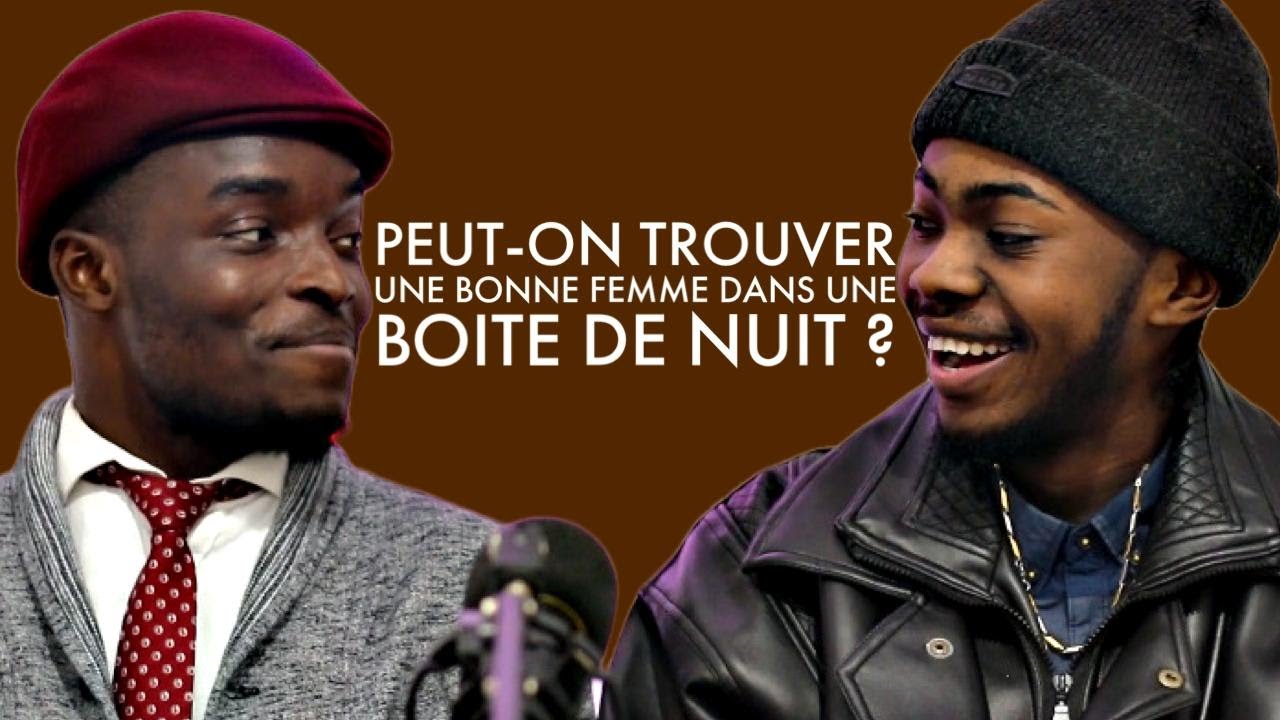 PODCAST / Peut-on trouver une bonne FEMME dans une BOITE DE NUIT ?      #podcast #femme #night cover art