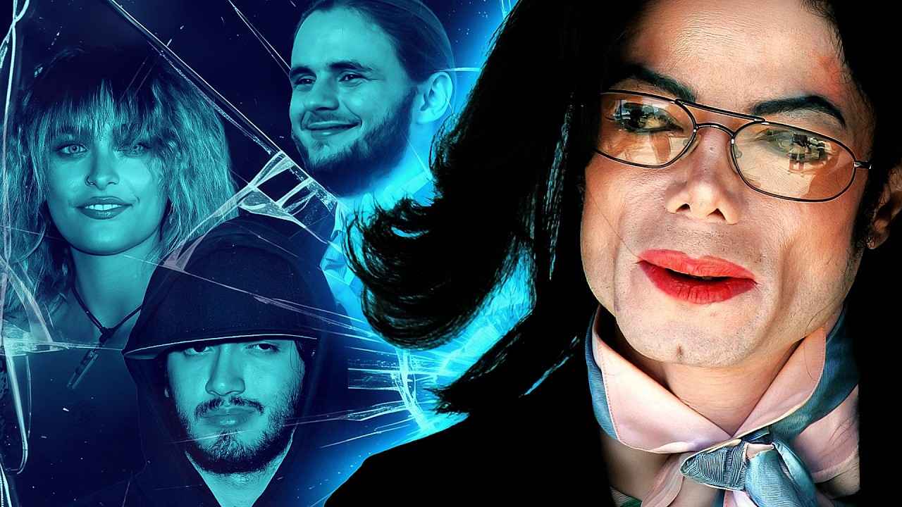 Michael Jackson's Kids Have Lived Really Tragic Lives cover art