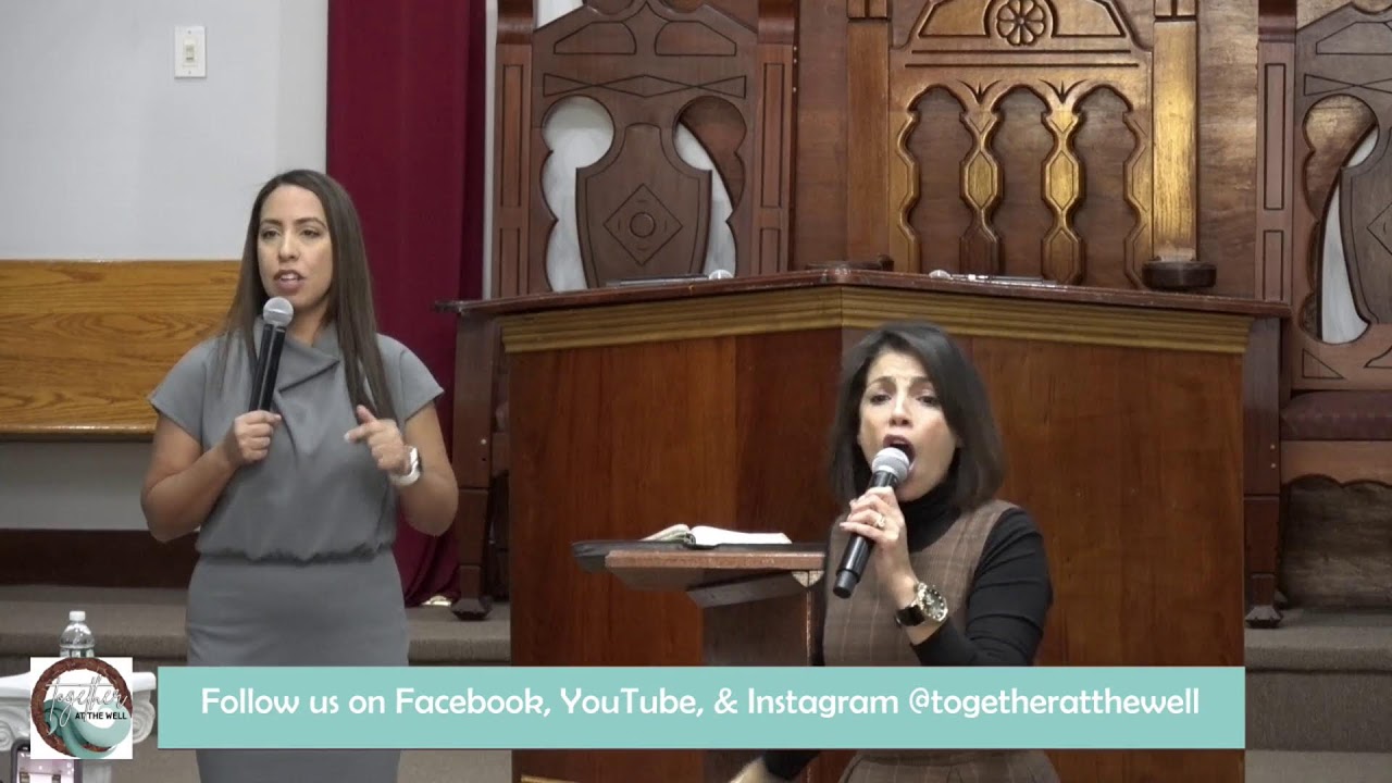 2nd Annual Conference: S.O.A.R. (She Overcomes and Rises) with Pastor Jackie Otero cover art