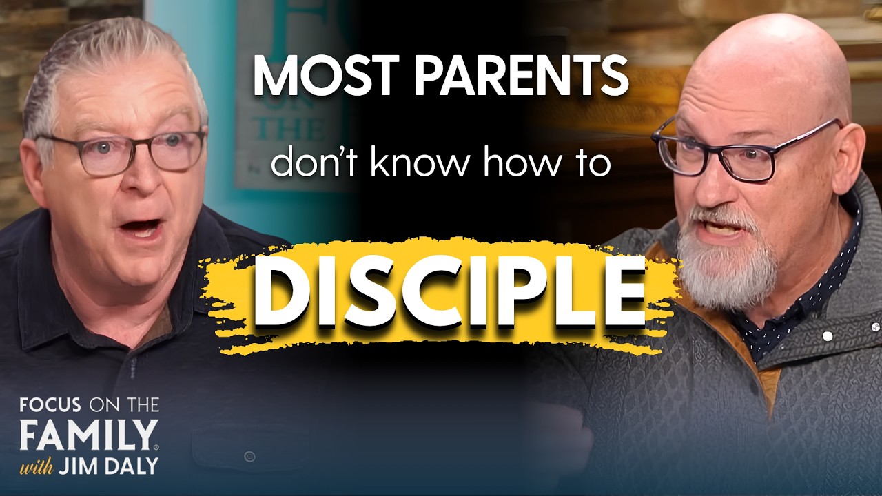 THIS is the Most Important Parenting Question | Rich Griffith