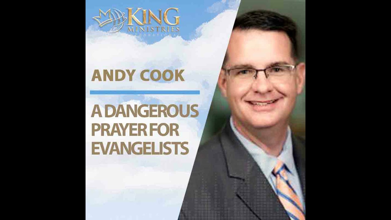 A Dangerous Prayer for Evangelists | Andy Cook - Billy Graham Center at Wheaton College (Episode ... cover art
