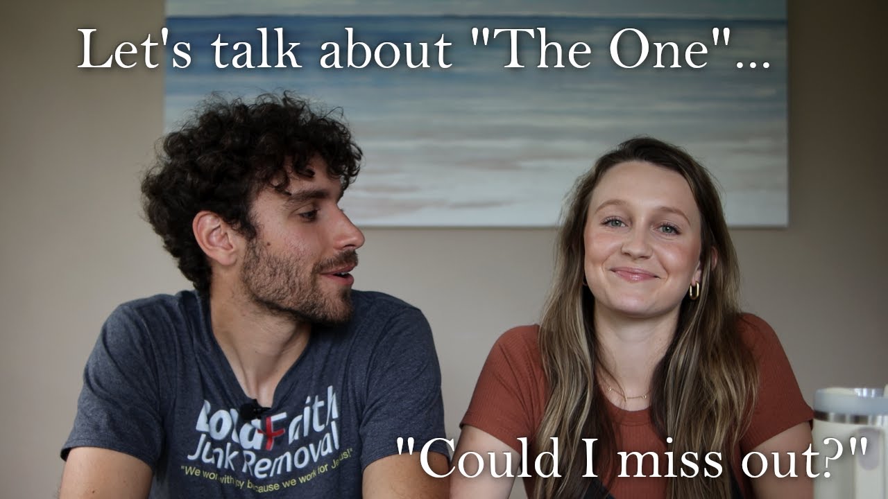 Can you miss out on "The One" God has for you? | Christian Dating cover art