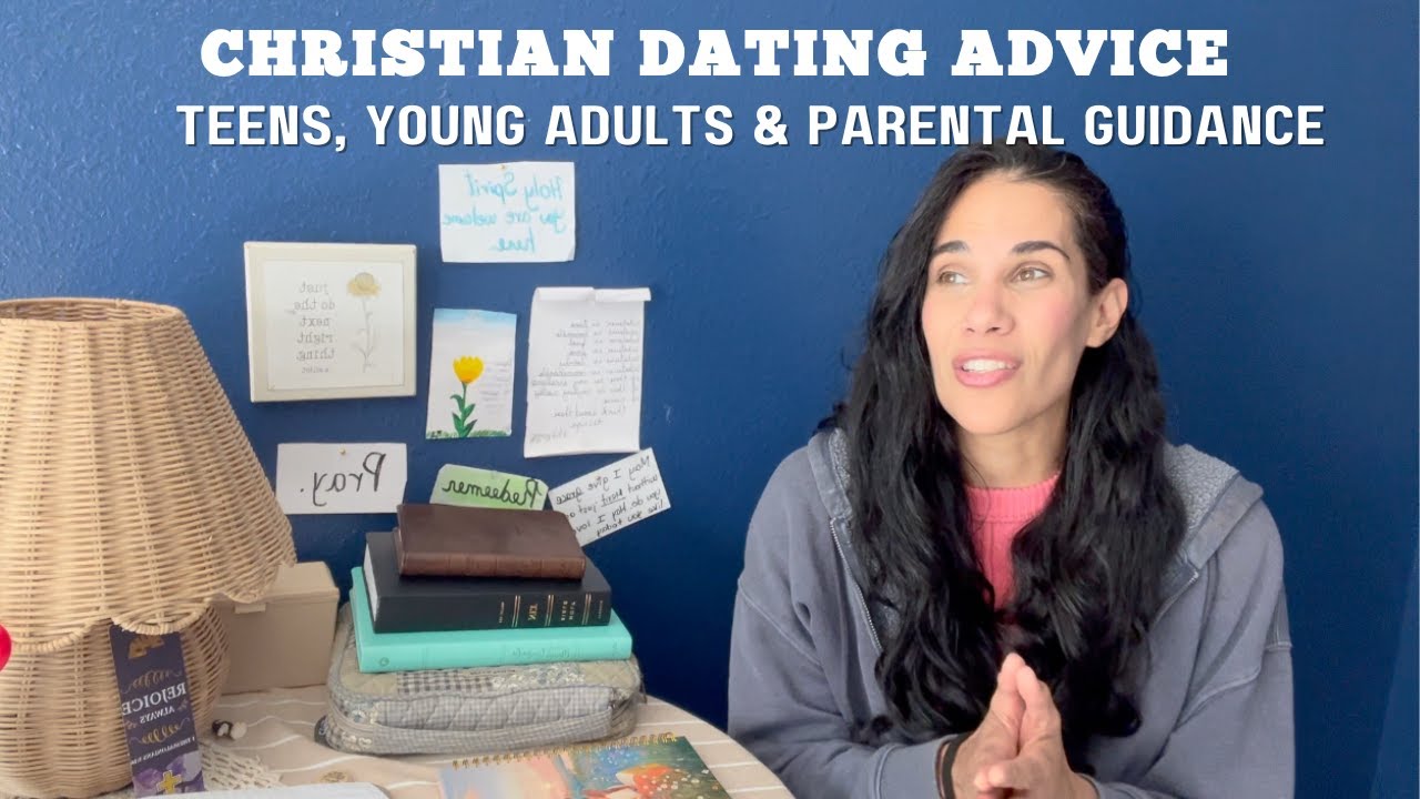 Christian Dating Advice for Teens and Young Adults Part 1 cover art