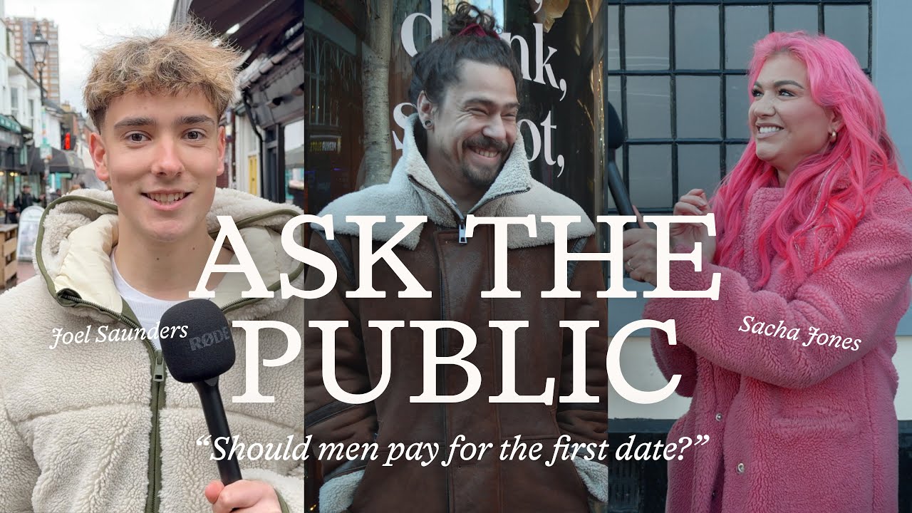 Should Men Pay For Dates?