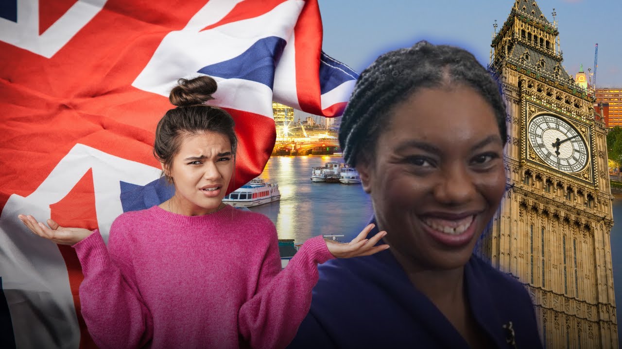 Kemi Badenoch weaponizes new immigration law against this group cover art