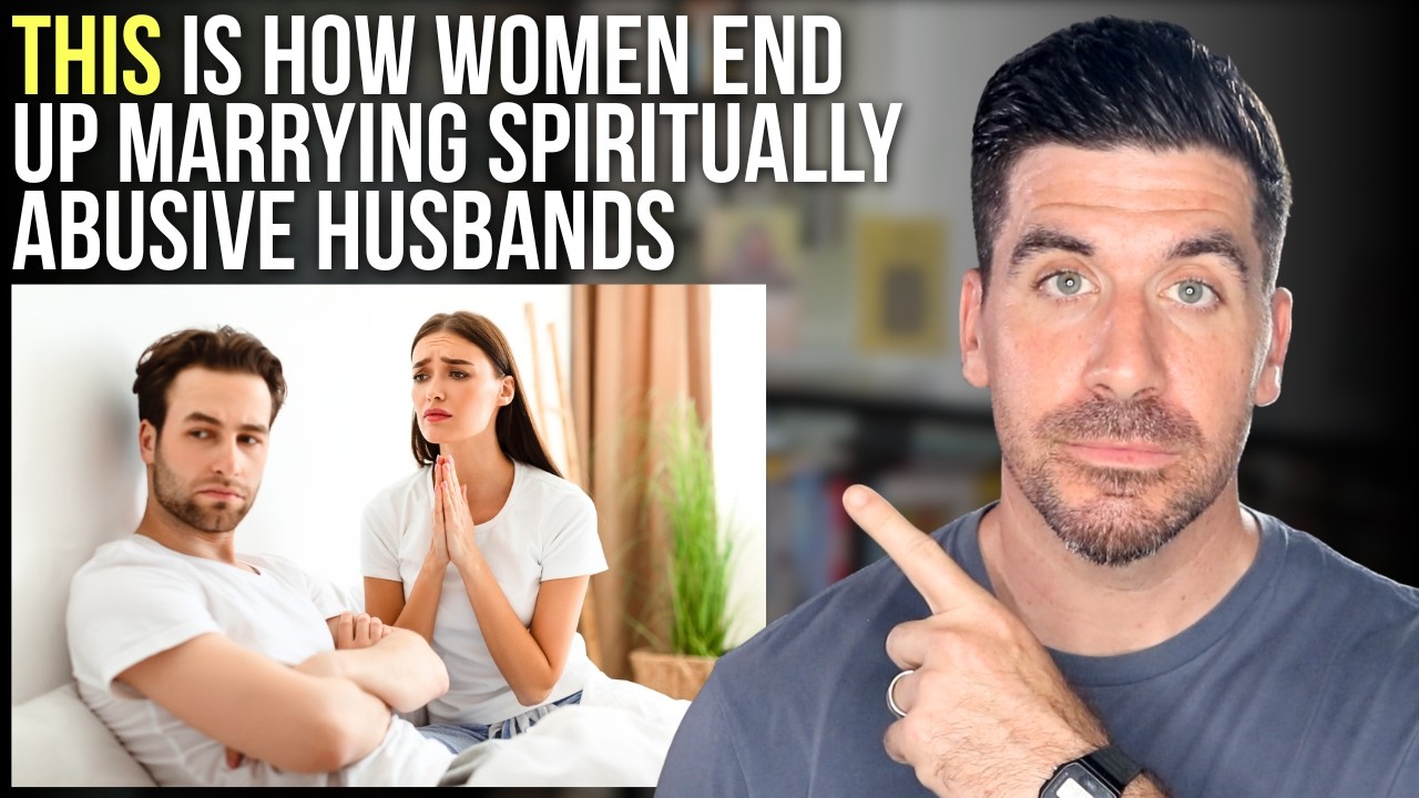 4 Subtle Warning Signs He Would Become a Spiritually Abusive Husband cover art