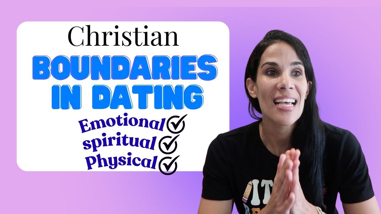 Christian Dating: Boundaries- Emotional, Physical, Spiritual cover art