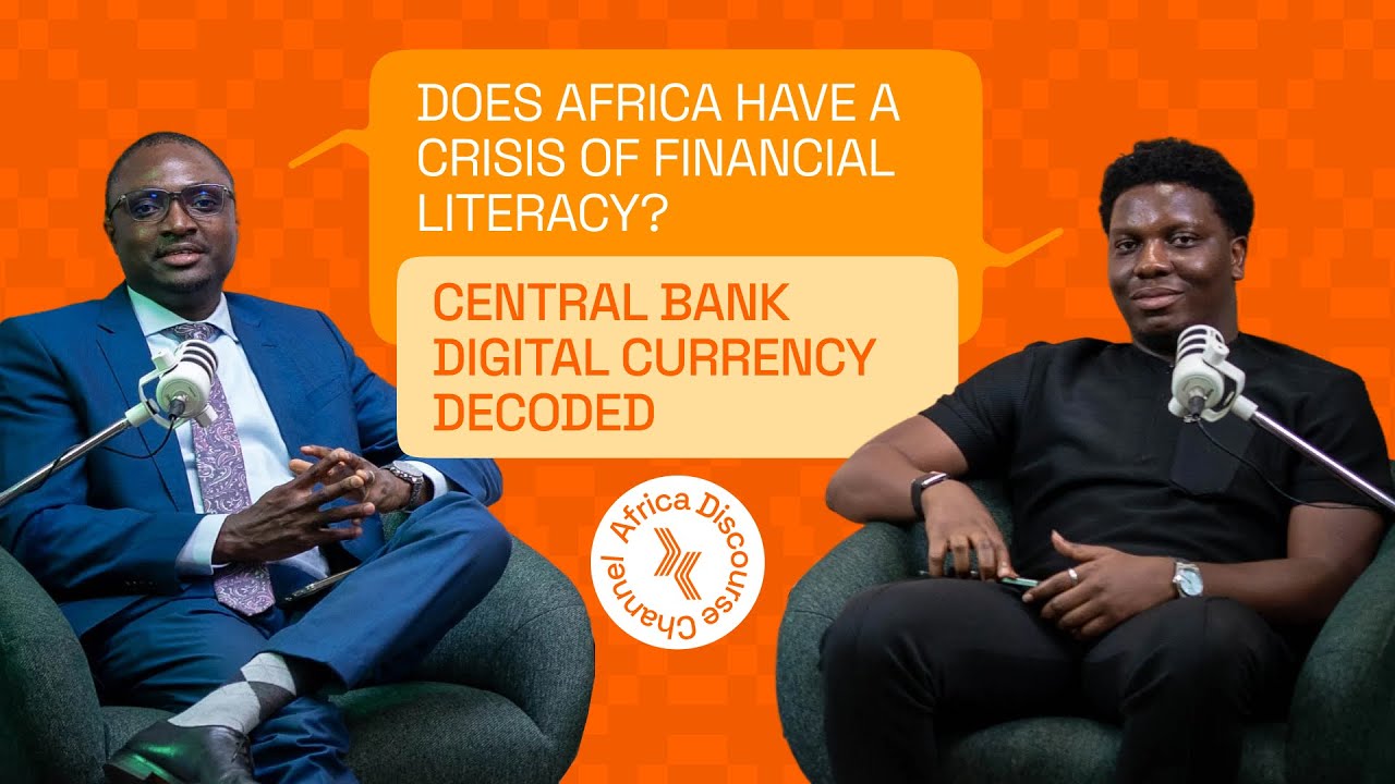 The Unfiltered Story Of Building Africa's Digital Money Future cover art