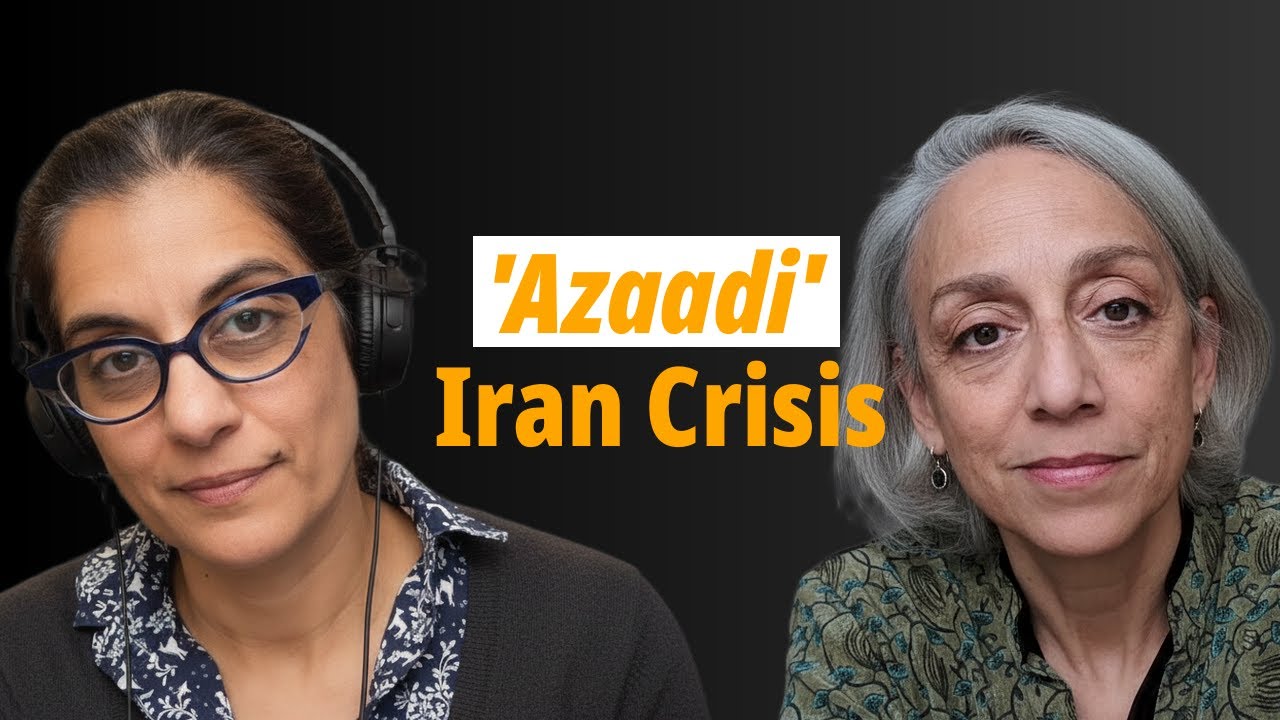 Special Episode: Azaadi — Freedom, Resistance, and Iran’s Future cover art
