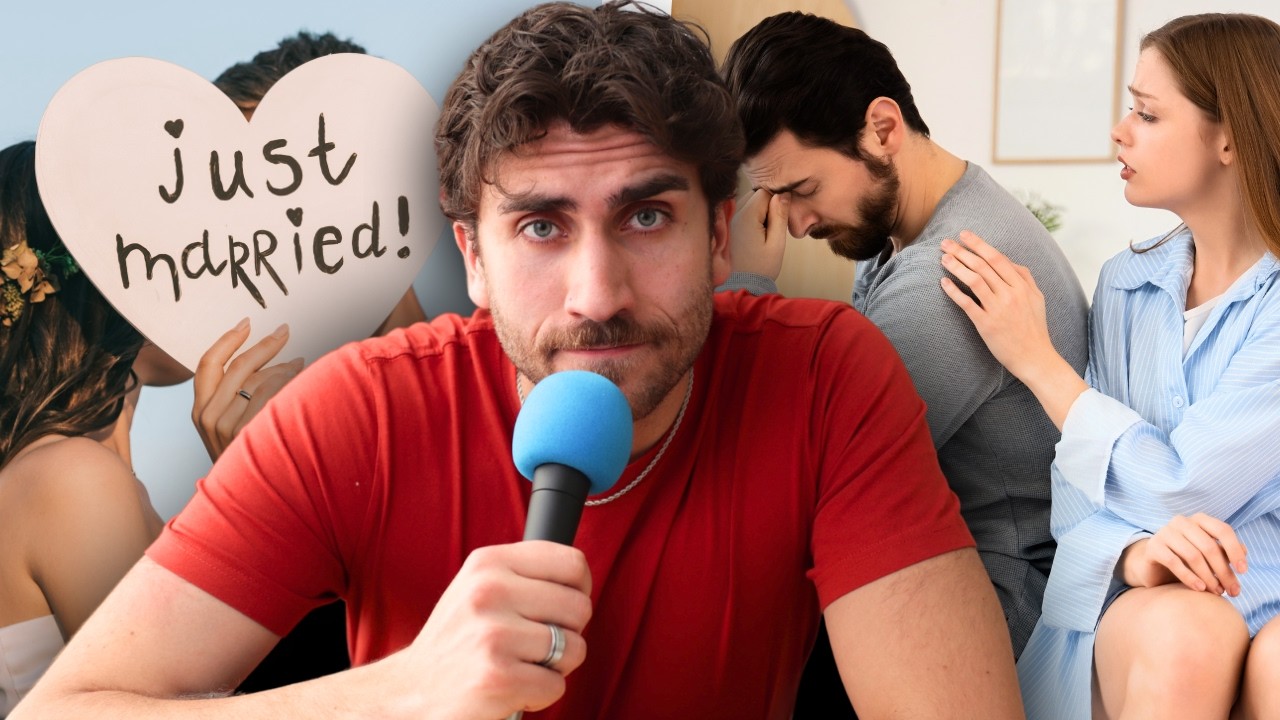 The Stuff About Marriage No One Has the Guts to Tell You cover art