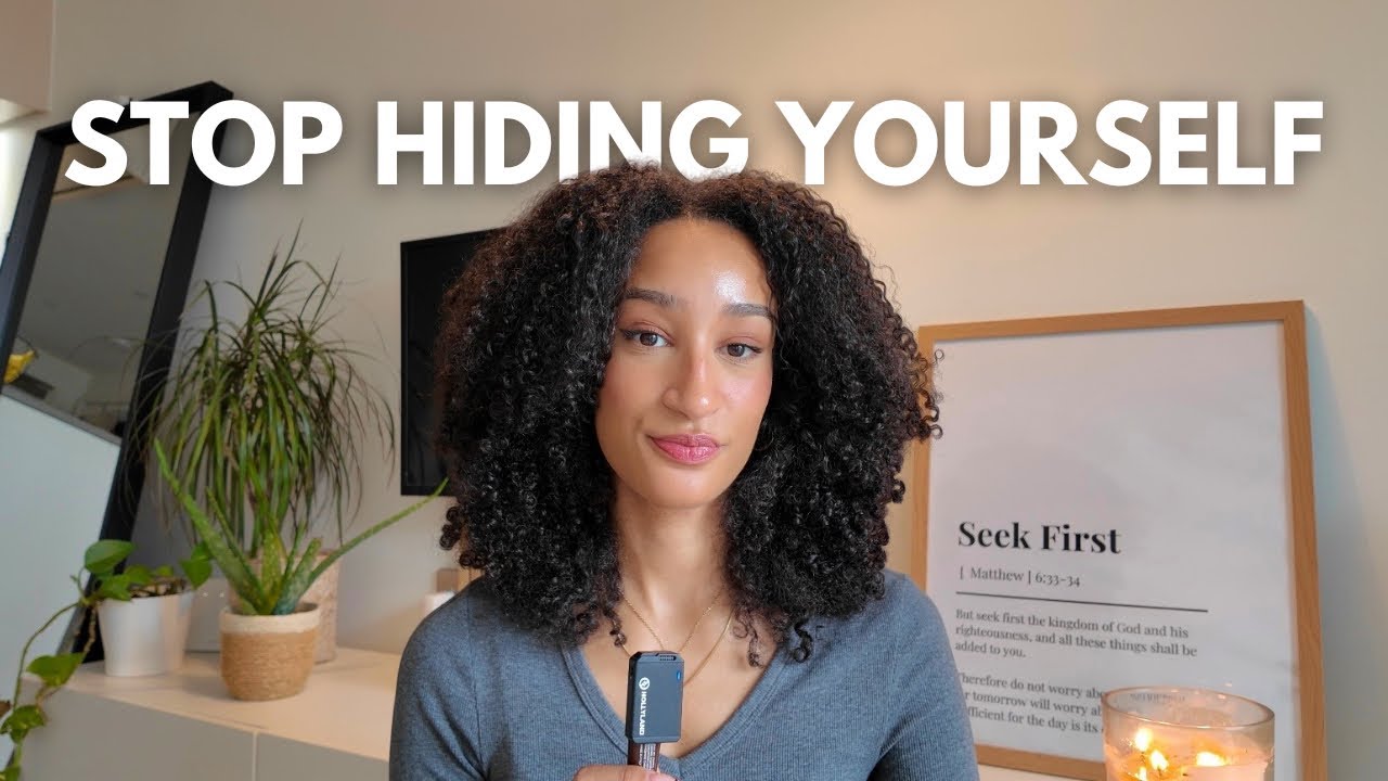 FAITH TALKS ✨| Appearance insecurities & growing confident in who God says you are! cover art