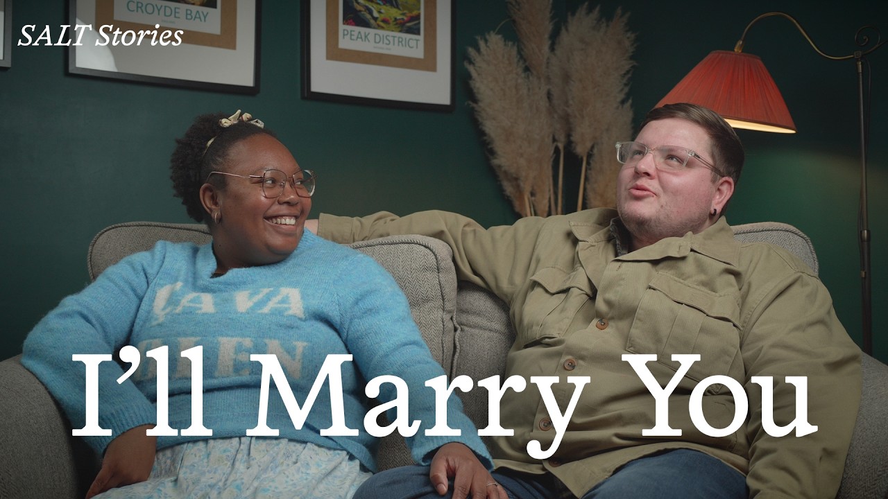 SALT Love Story: Speed Dating Success for Owen & Nicole cover art