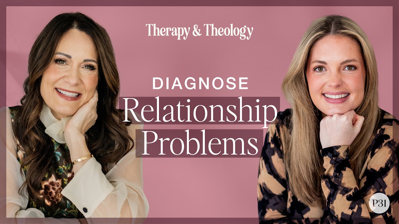 Why Your Relationship Keeps Struggling cover art
