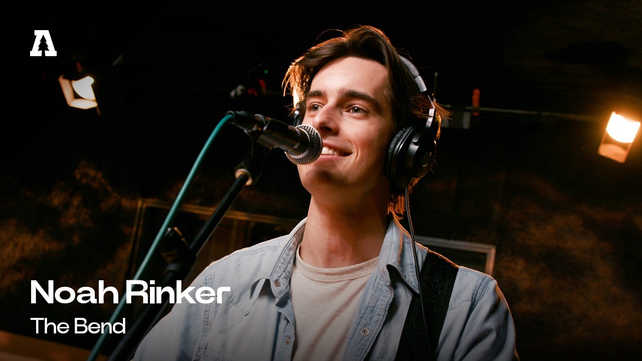 Noah Rinker - The Bend | Audiotree Live cover art