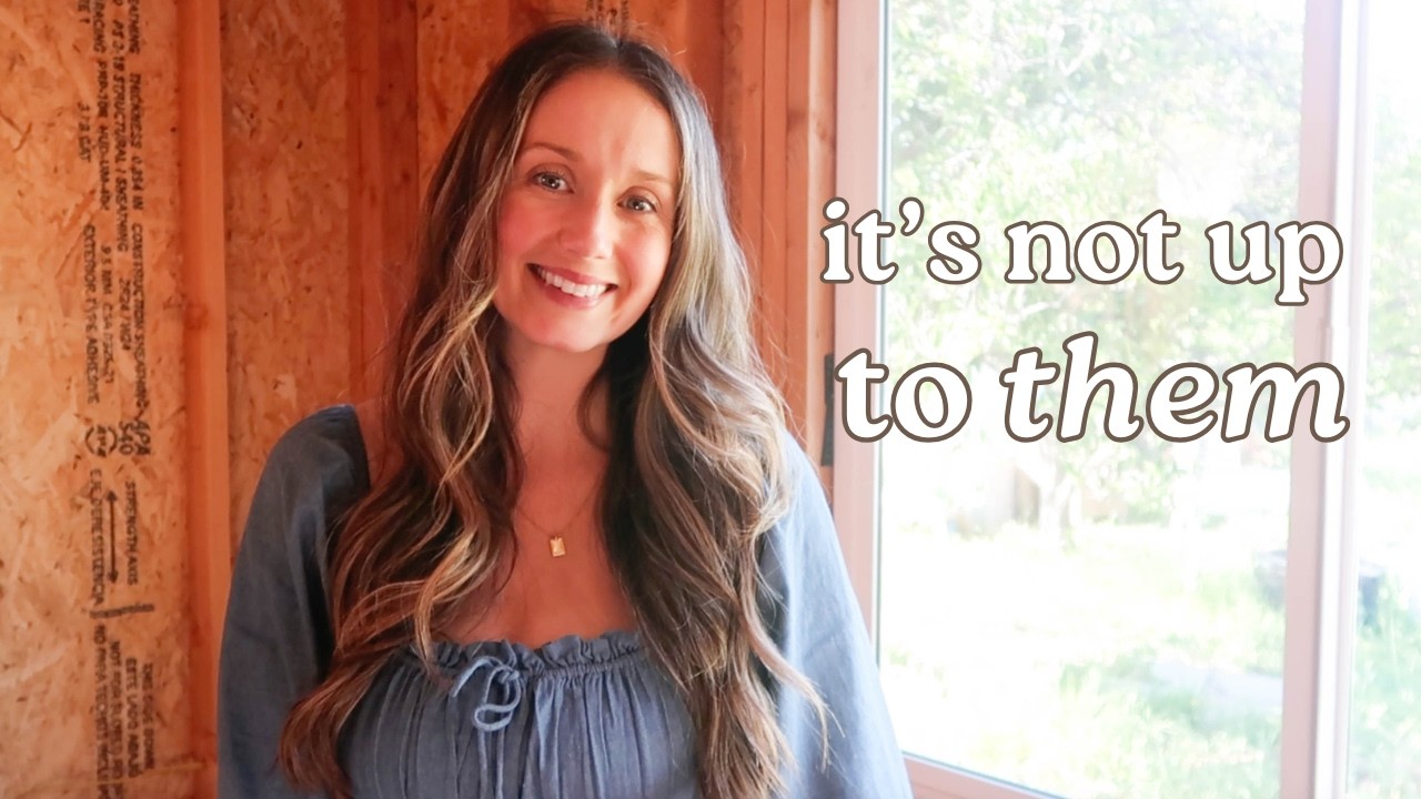 It's in God's hands, not theirs (so trust Him) | 1 Samuel 26 | Kaci Nicole cover art