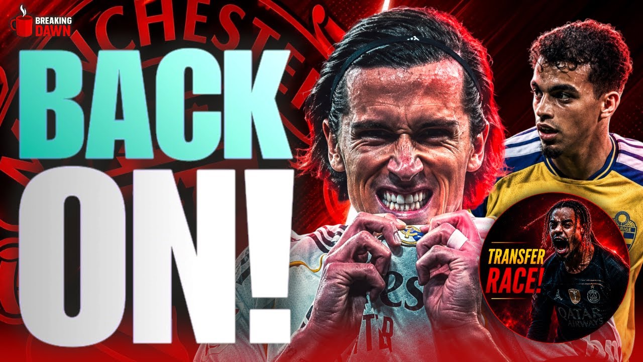 Ex-Star Return BACK ON! | Scout Identifies DREAM Signing & Race IGNITES For PSG Star! cover art