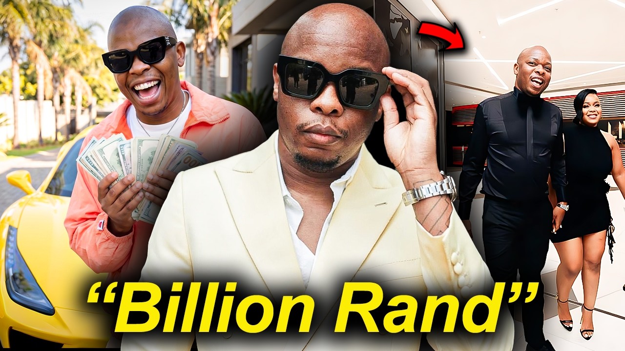 GALXBOY: The UGLY Rise of South Africa's Billion Rand Fashion Giant! cover art