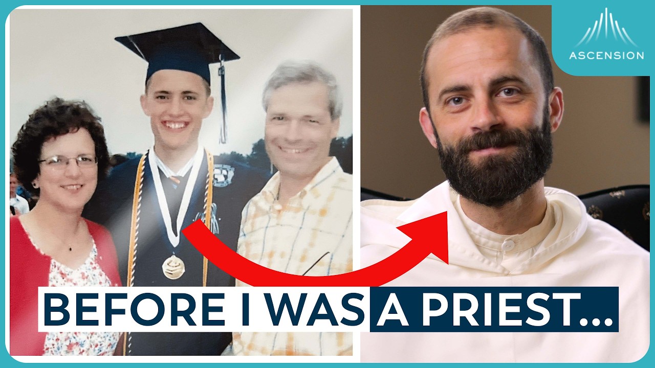 Journey to the Priesthood: Fr. Gregory Pine cover art