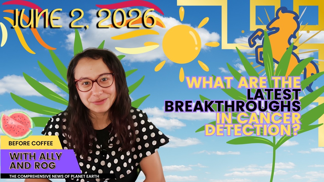 Celebrating Good News: From Music to Housing Solutions | June 2, 2026 #GoodNews #Inspiration cover art