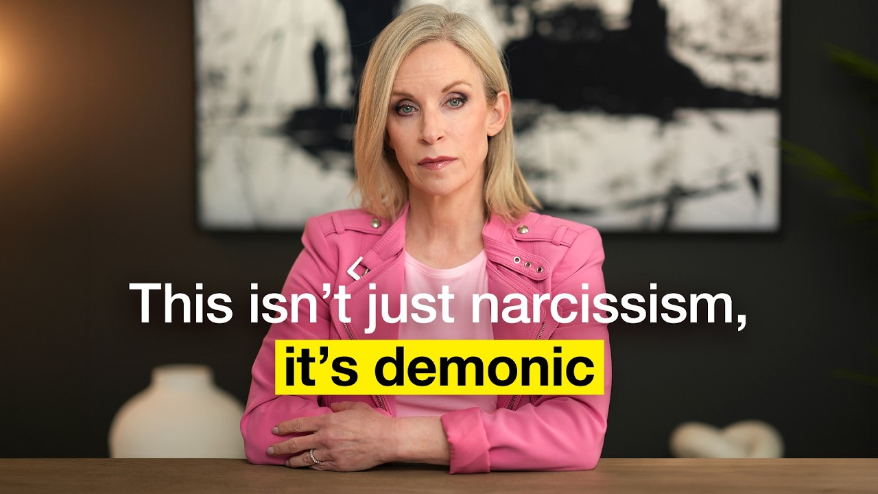 11 Demonic Tactics Narcissists Use on Christians cover art