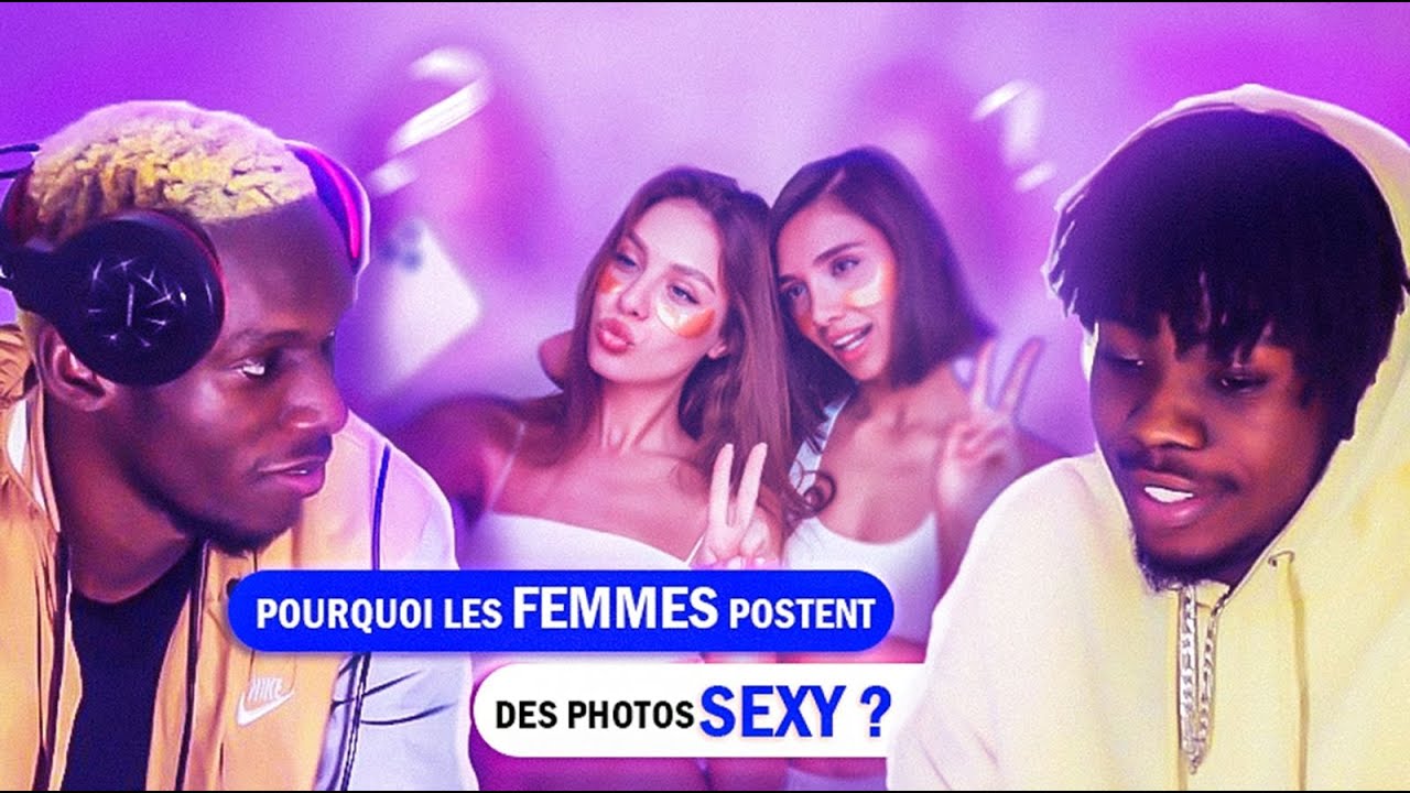Podcast : Pourquoi les FEMMES postent des photos SEXY ? #podcast #toc #videoshow cover art