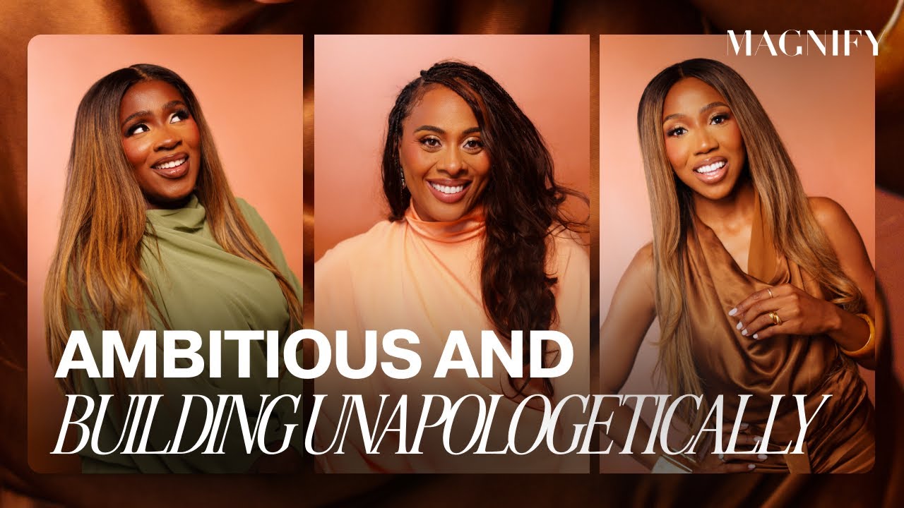 I Walked Away From a Six Figure Life to Start Again ft Alessandra Madubunyi | Ep 87 cover art
