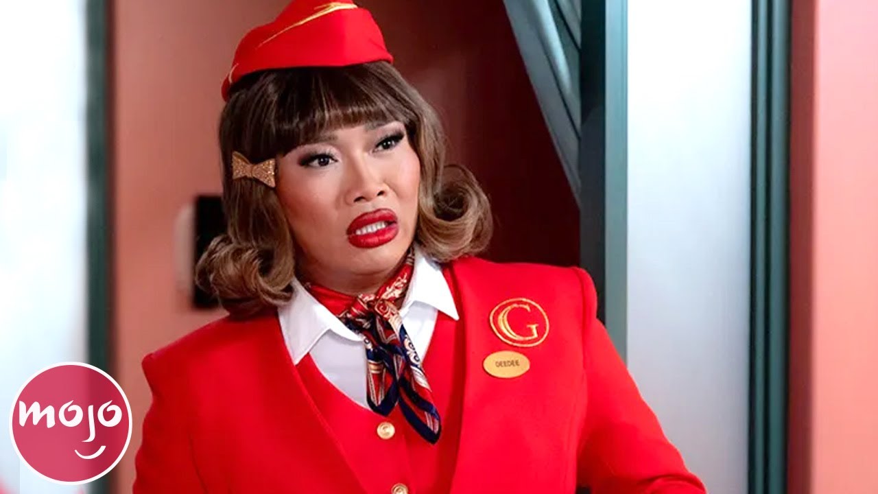 Top 20 Acting Roles By Drag Race Queens cover art