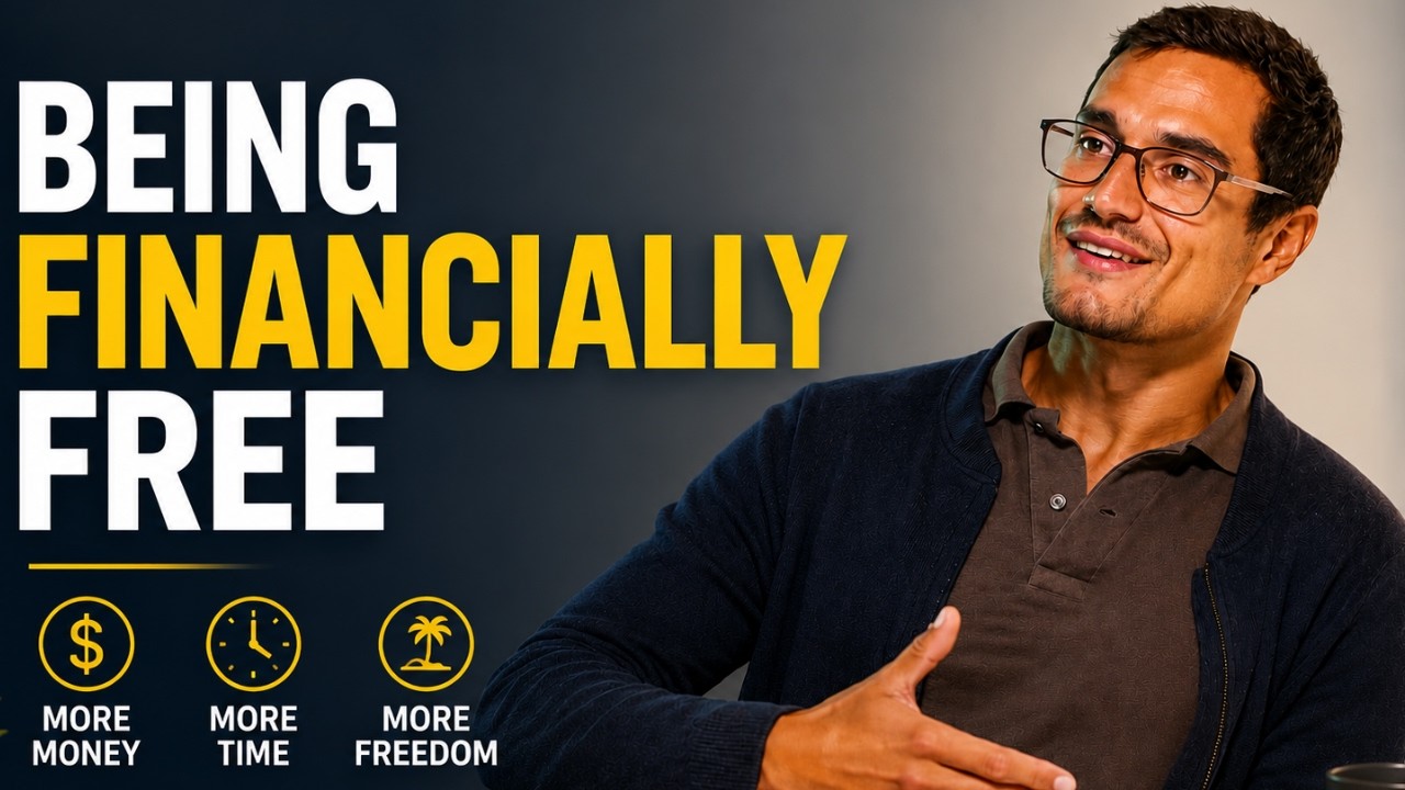 Building Financial Freedom & Your Ideal Life | Evolve Podcast cover art