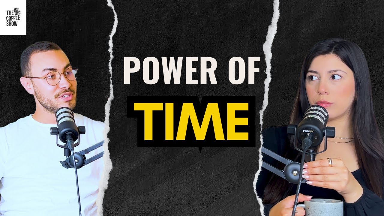 The Power of Time |  كيف نقدس كل لحظة في حياتنا cover art
