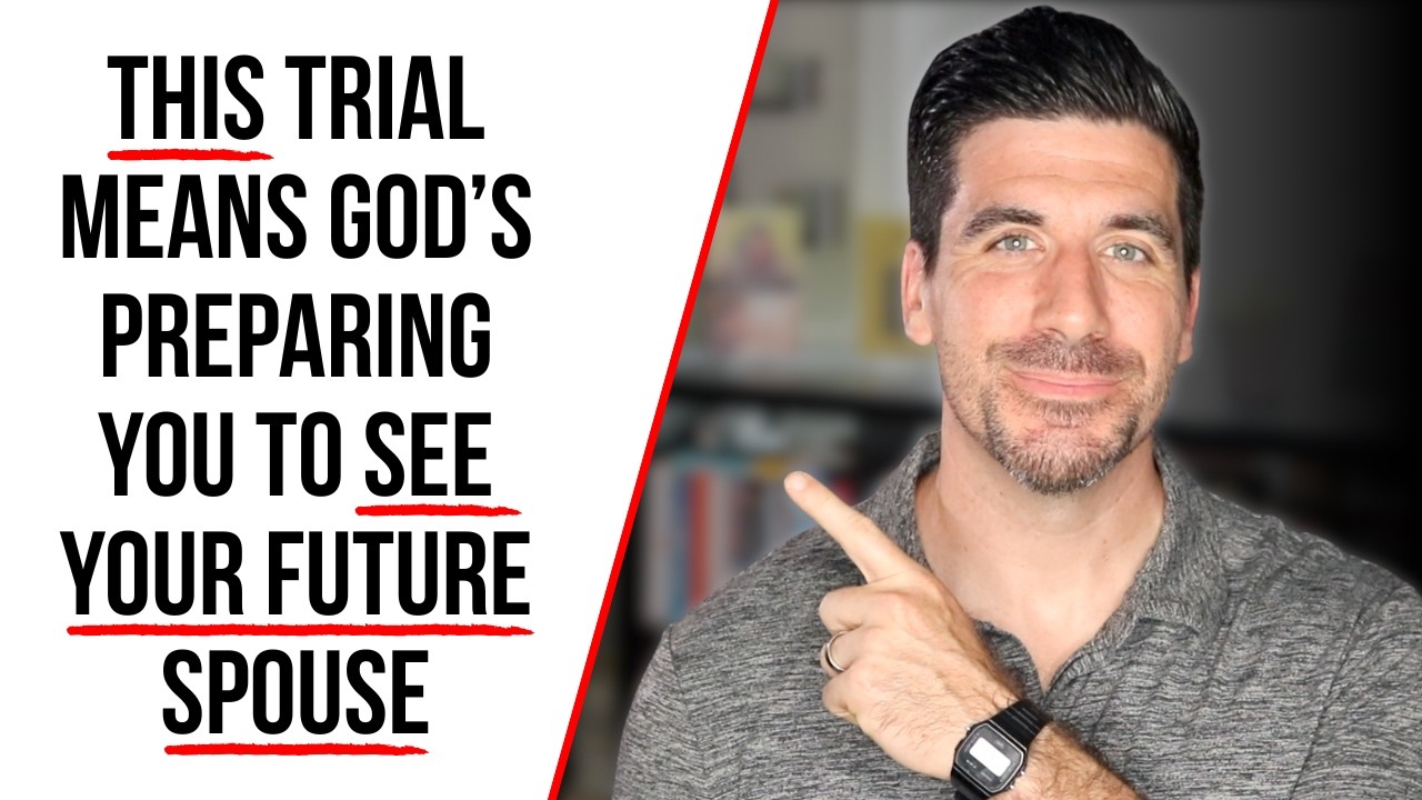 5 Trials God Uses to Reveal Your Future Spouse to You cover art