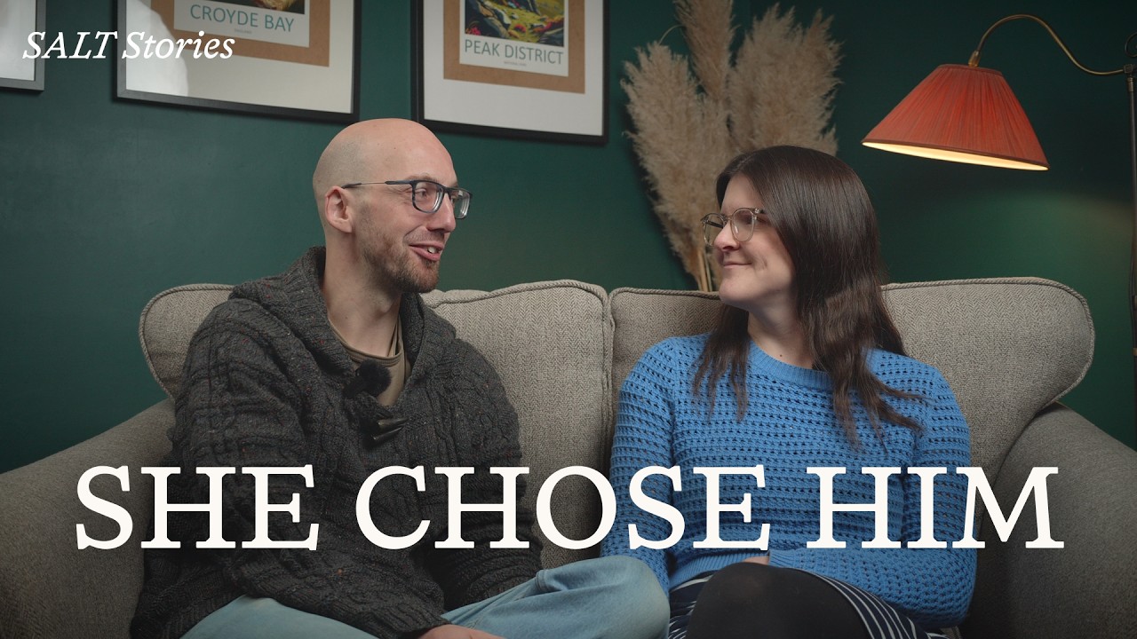 SALT Success Story: Matchmaking Joey and Amy cover art