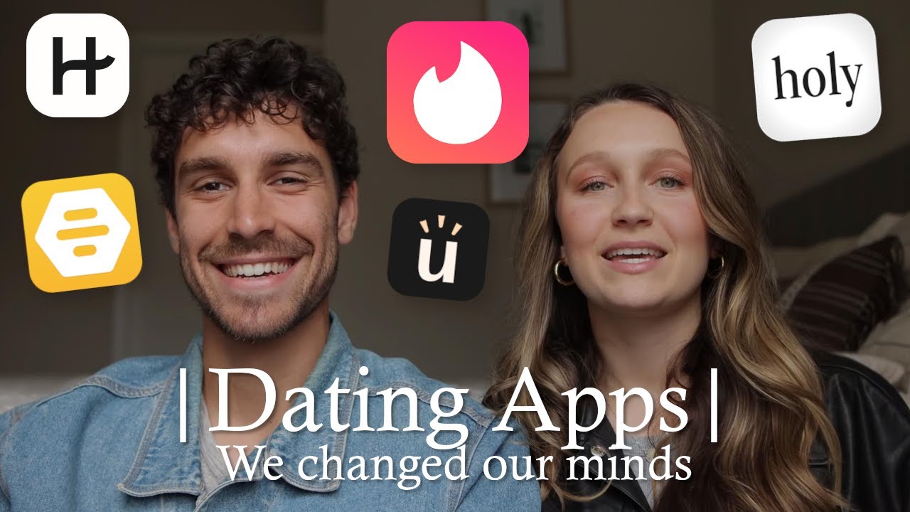 Dating Apps for Christians | Did we change our minds? cover art